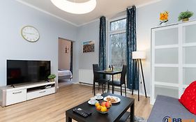 Apartament w Centrum z Parkingiem Młyńska 16
